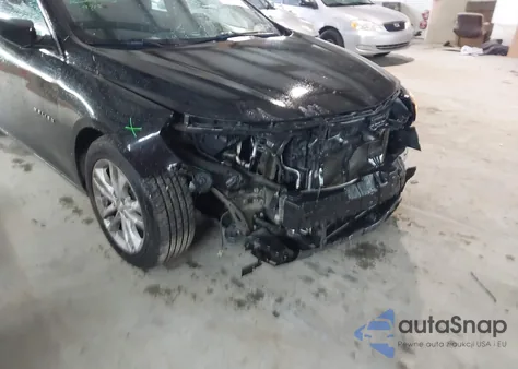 2017 Chevrolet Malibu 1Lt from USA, damaged, VIN 1G1ZE5ST5HF213332